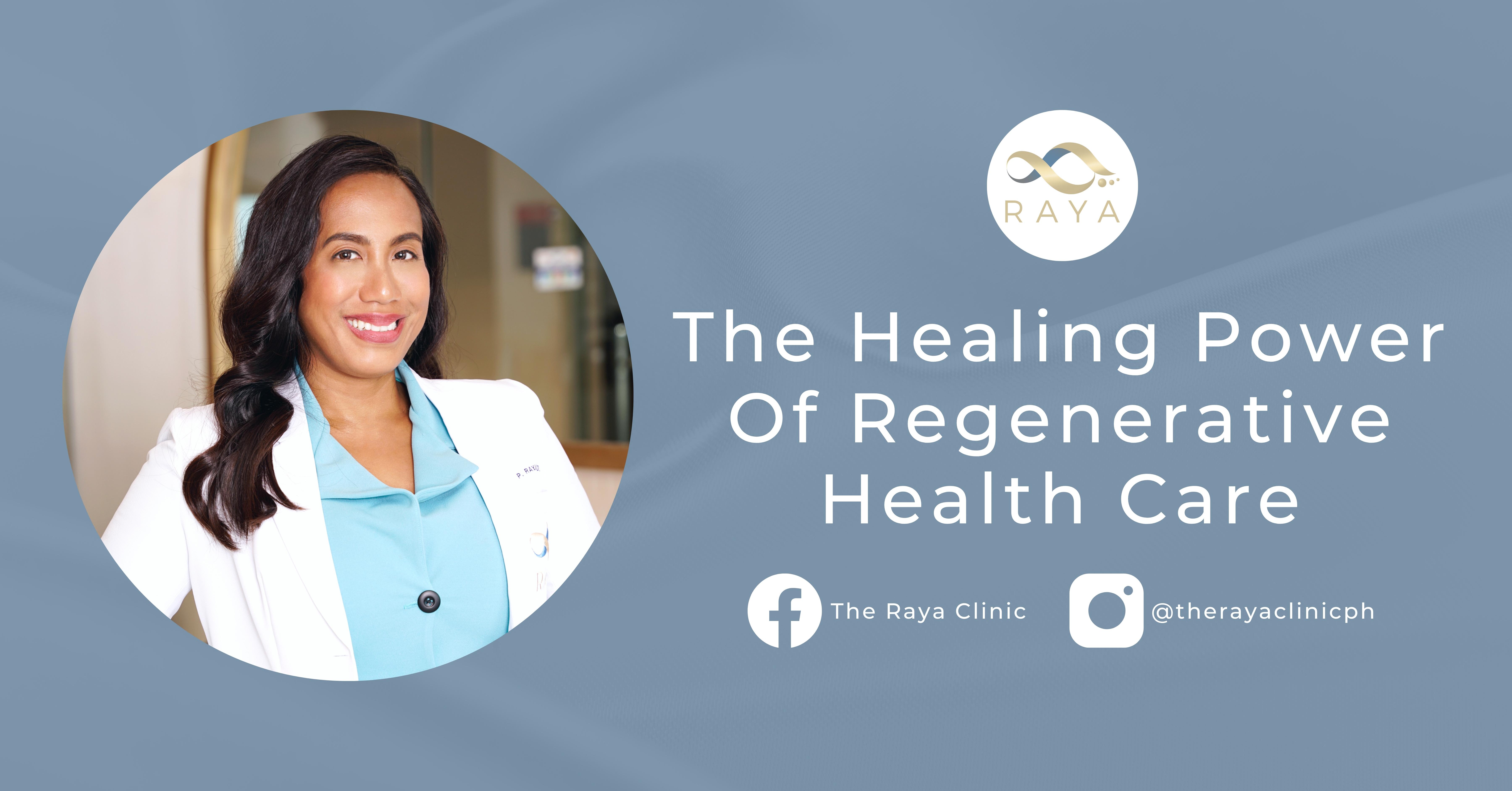 The Healing Power Of Regenerative Health Care
