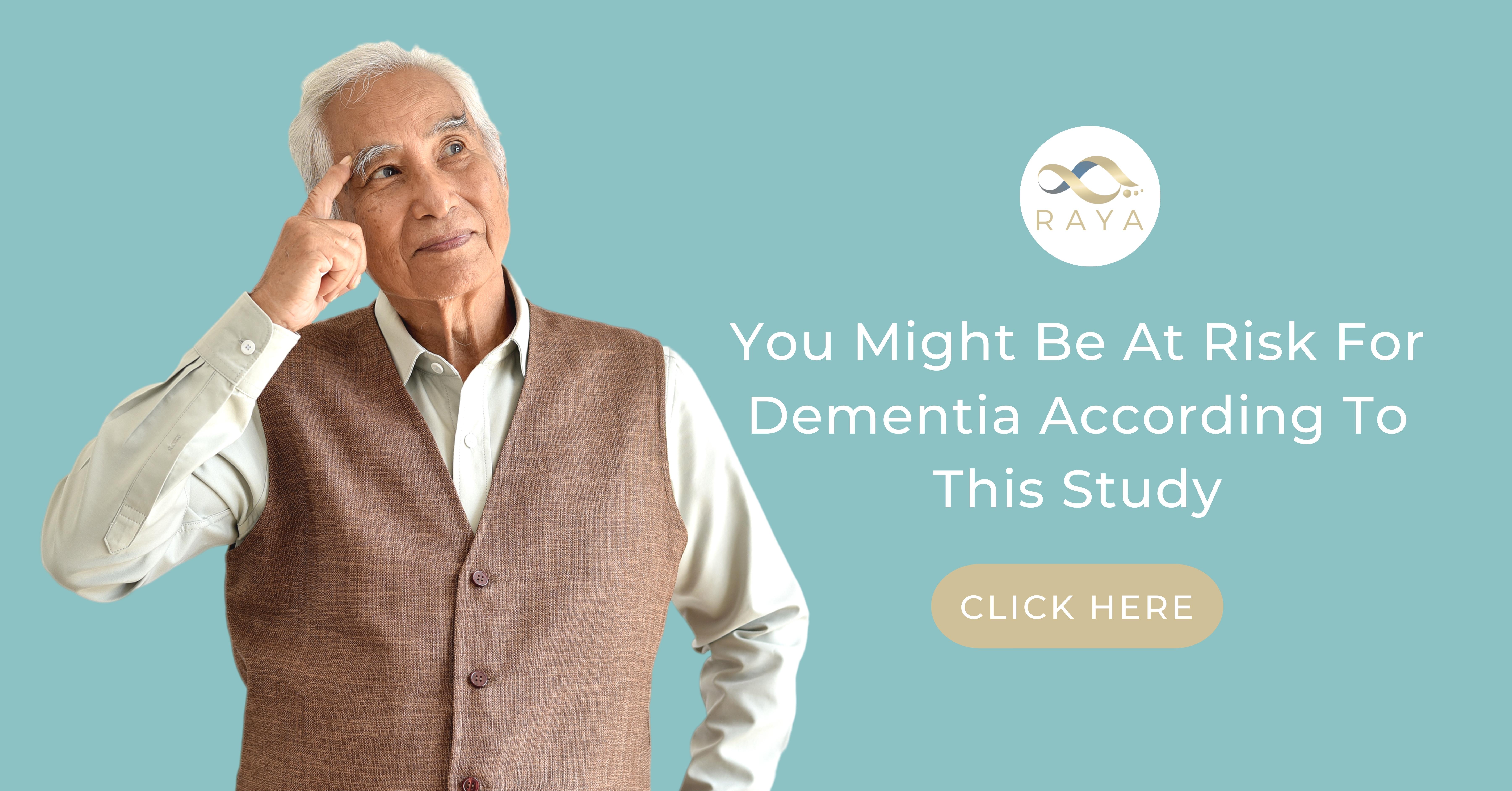 You Might Be At Risk For Dementia According To This Study